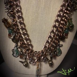 Artisan Made Statement Necklace
